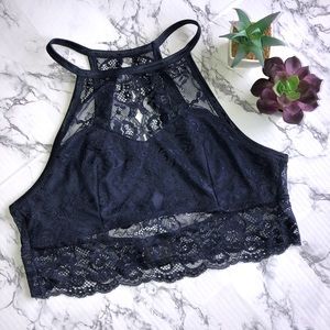 Day trip lace bralette